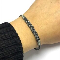 weaved bracelet for men