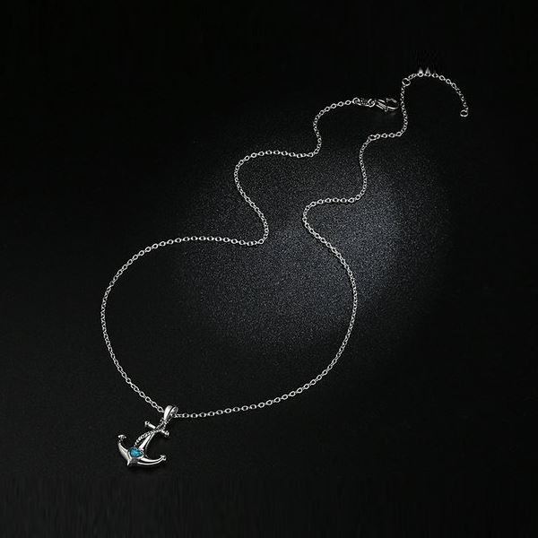 anchor-hope-silver-necklace