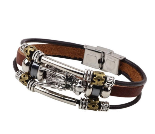 dragon-bracelet-leather