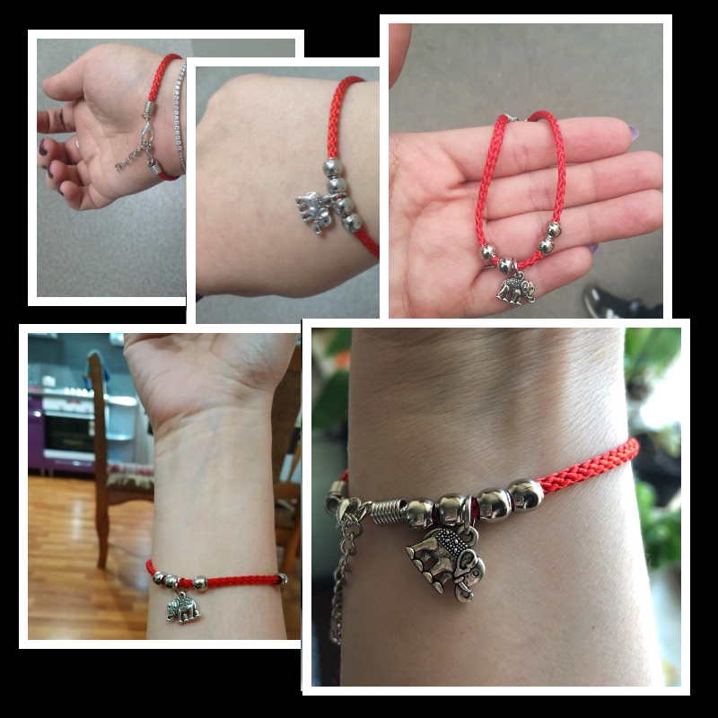 elephant-red-string-bracelet