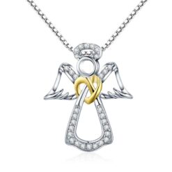 guardian angels necklaces