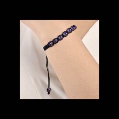 women-woven-beads-bracelet